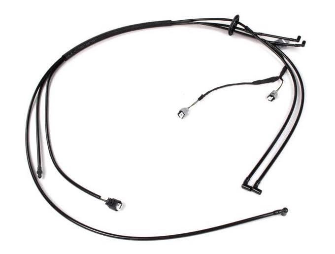 Windshield Washer Fluid Hose Set (w/ Intensive Cleaning System)